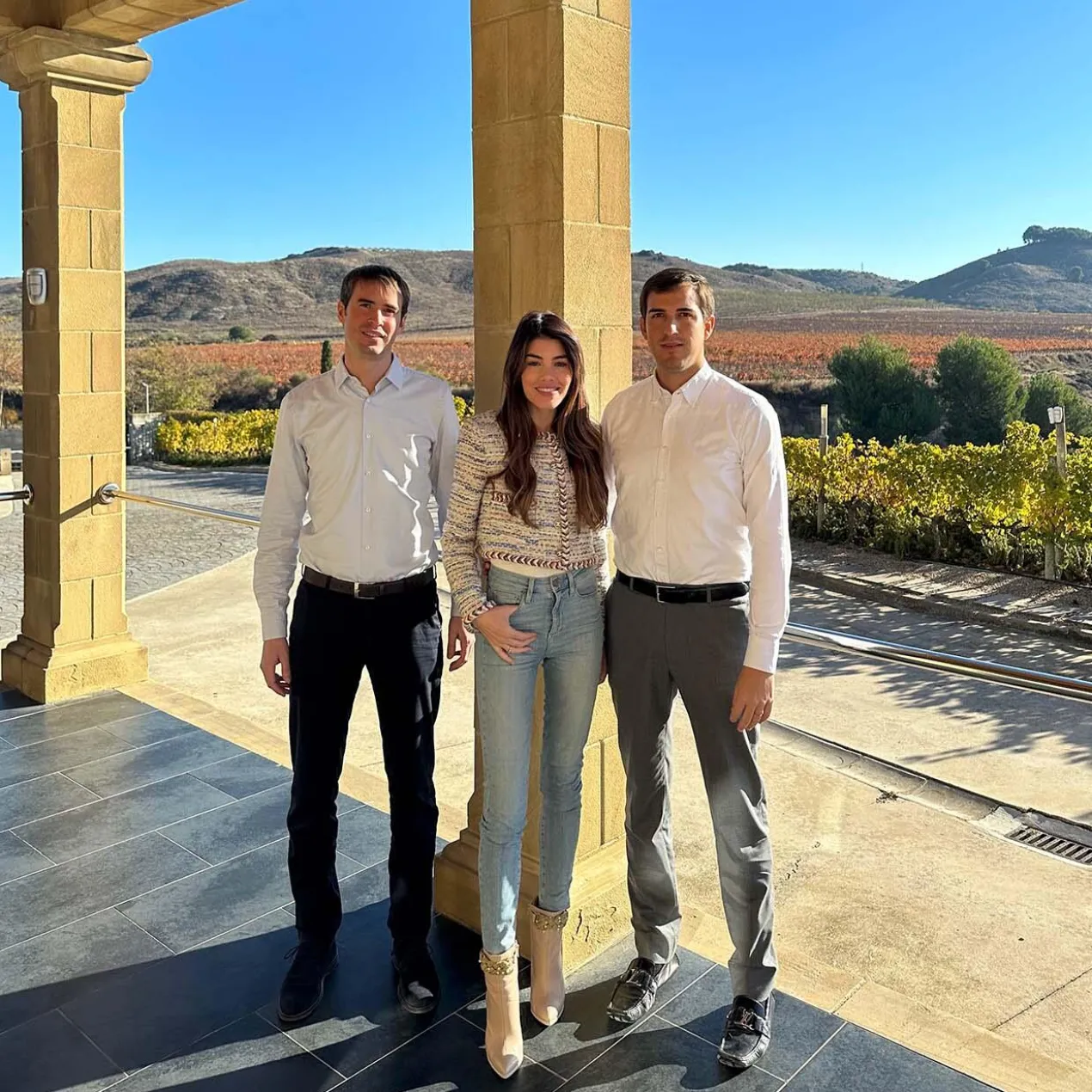 Siglo Rosé 2024, Bodegas Manzanos, Rioja DOCa, Spanien