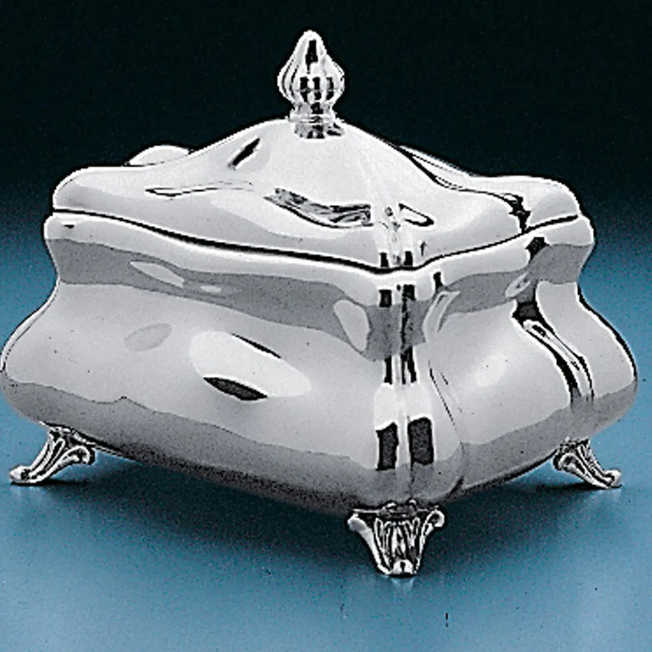 Silberpolitur Silver Plater oder Silberreiniger Silver Enhancer
