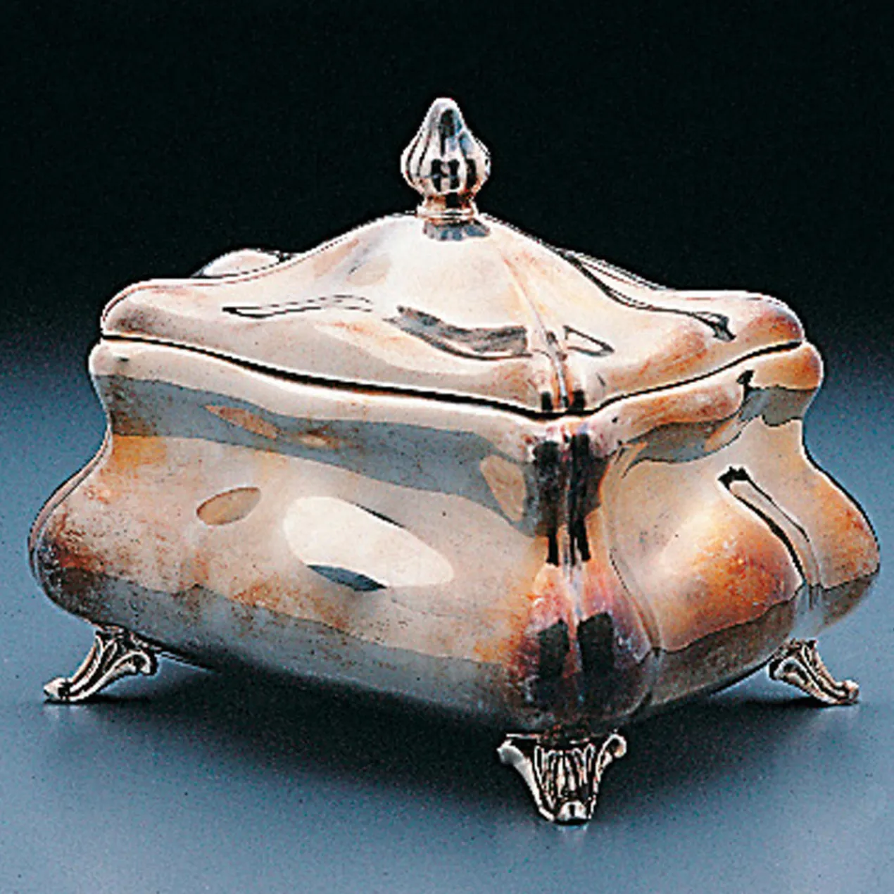 Silberpolitur Silver Plater oder Silberreiniger Silver Enhancer