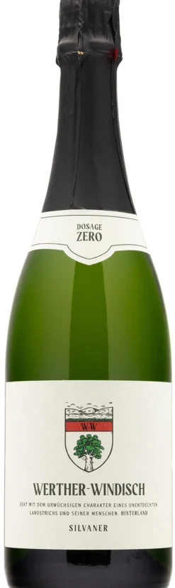 Silvaner Sekt brut nature 2018, Deutschland