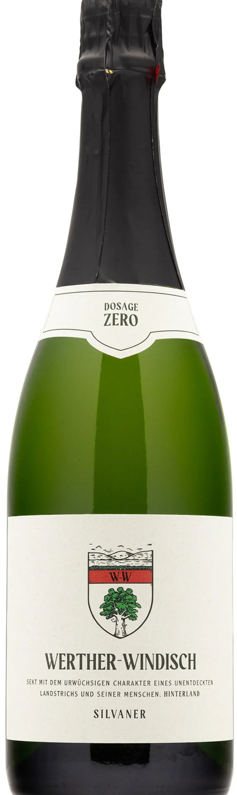 Silvaner Sekt brut nature 2018, Deutschland