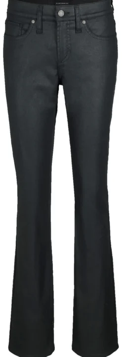 Silver Suki Black-Bootcut-Jeans