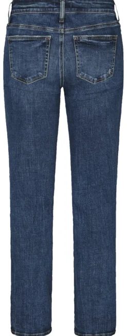 Silver Suki Bootcut-Jeans