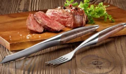 sknife Steakbesteck oder Steakmesser, 2er-Set