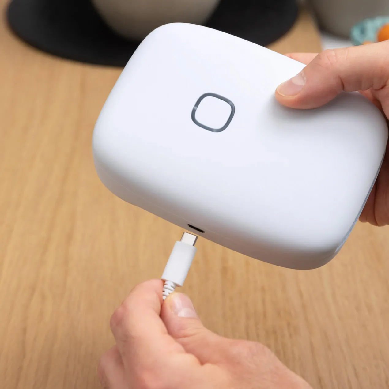 Smarter Kühlschrankreiniger