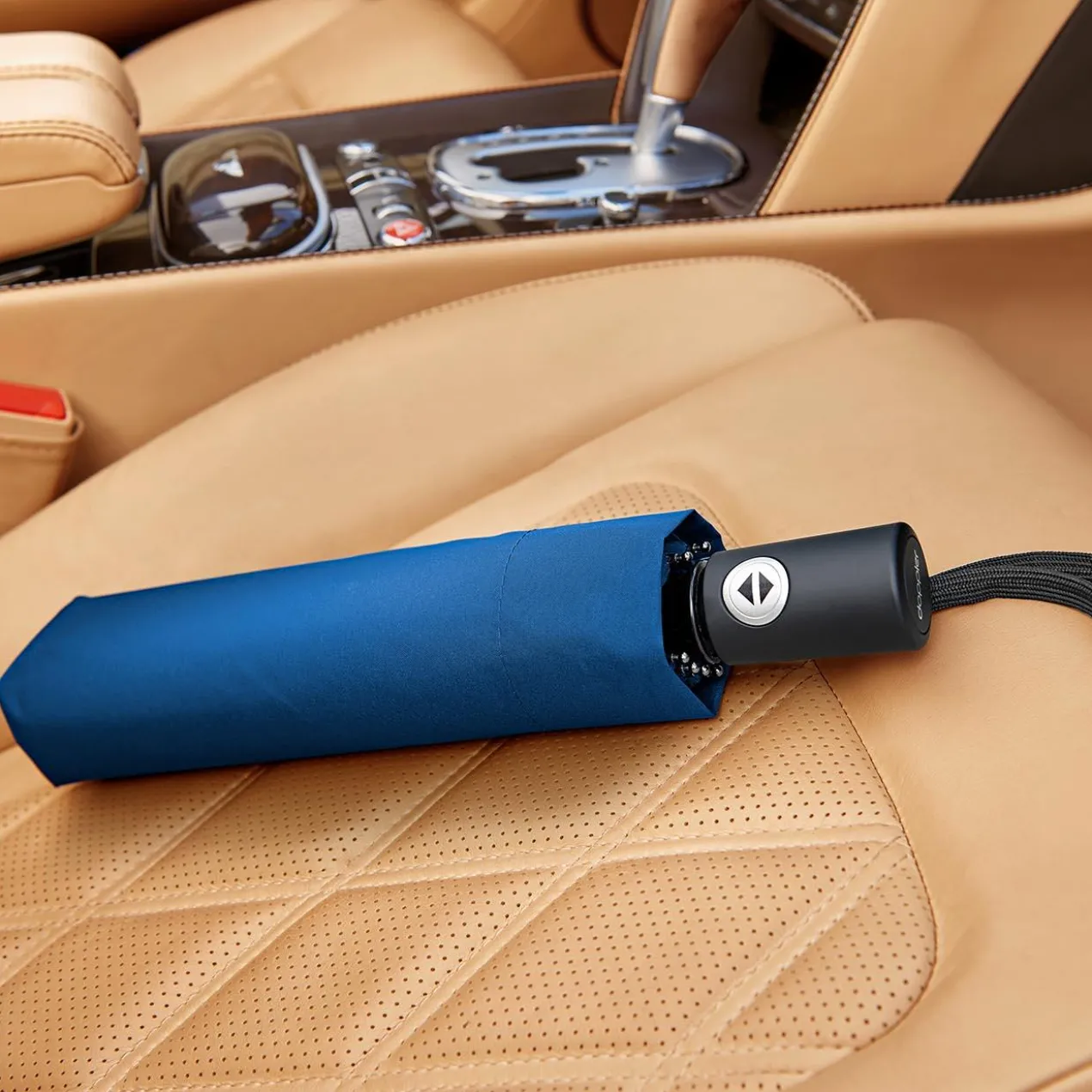 Smart Fold Taschenschirm