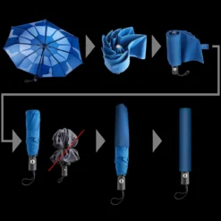 Smart Fold Taschenschirm