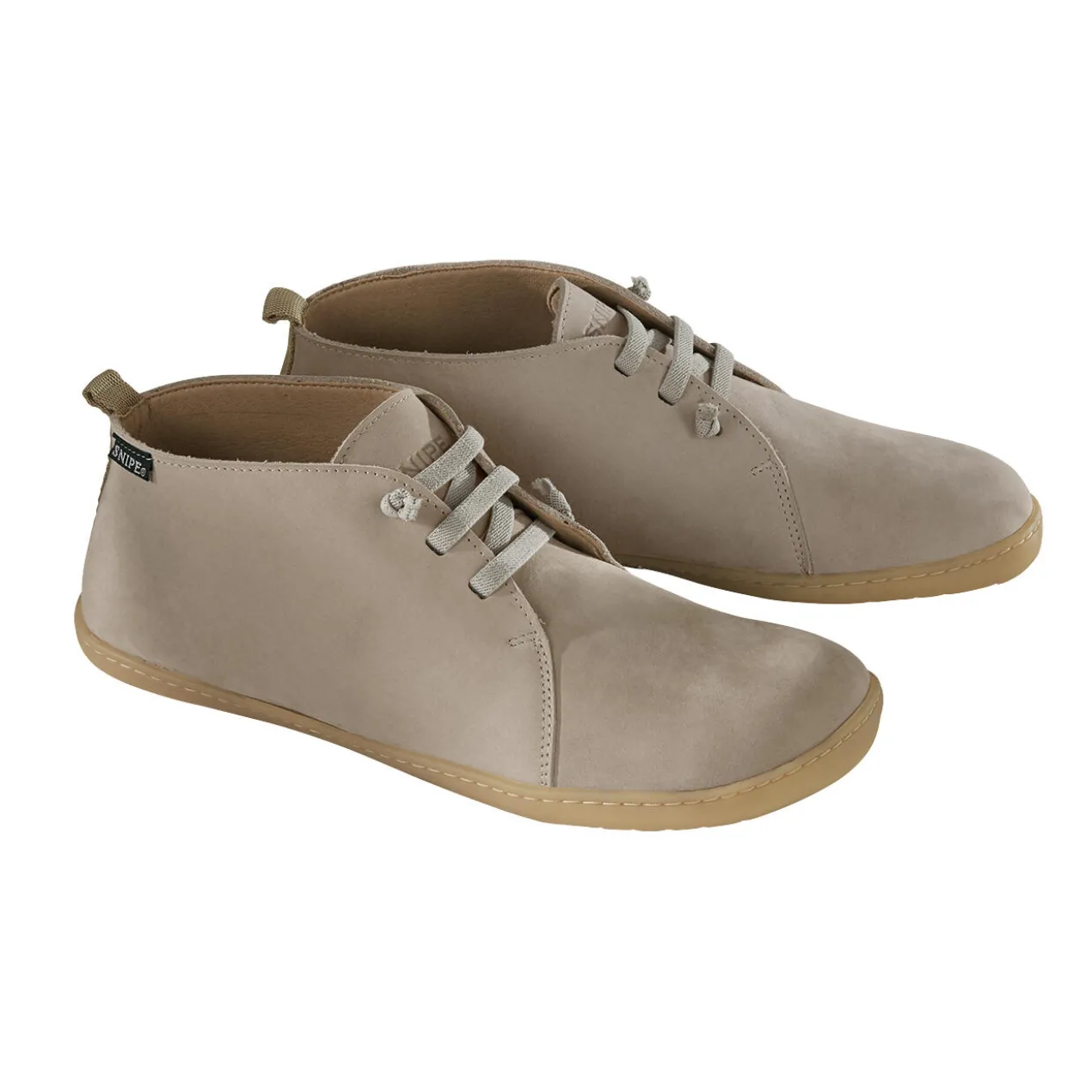 Snipe® Barfuß-Lederschuh