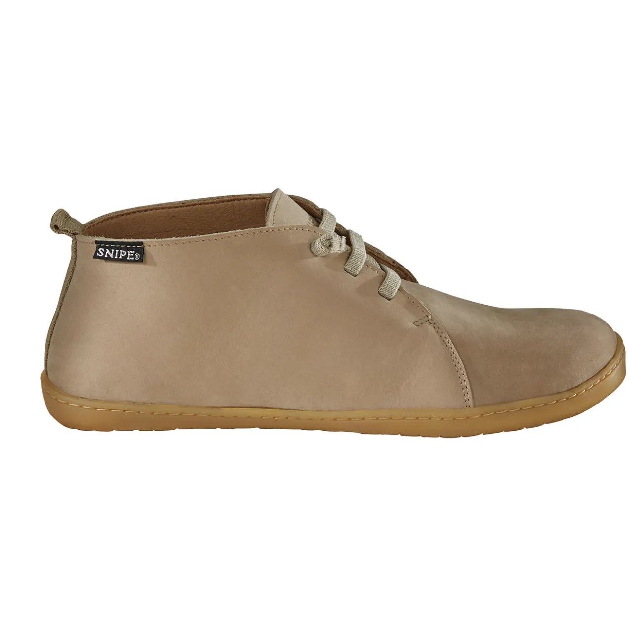Snipe® Barfuß-Lederschuh