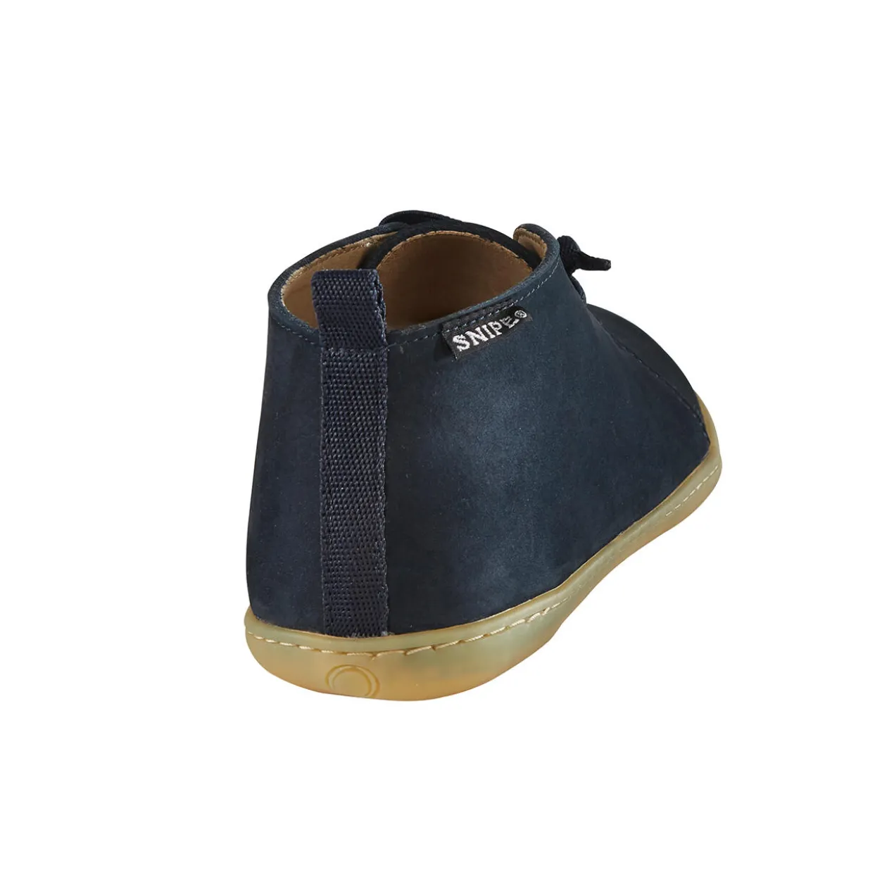 Snipe® Barfuß-Lederschuh