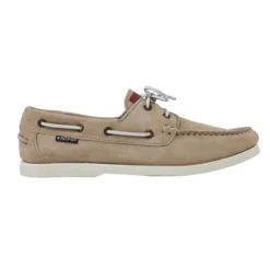 Snipe® Waschbarer Leder-Bootsschuh