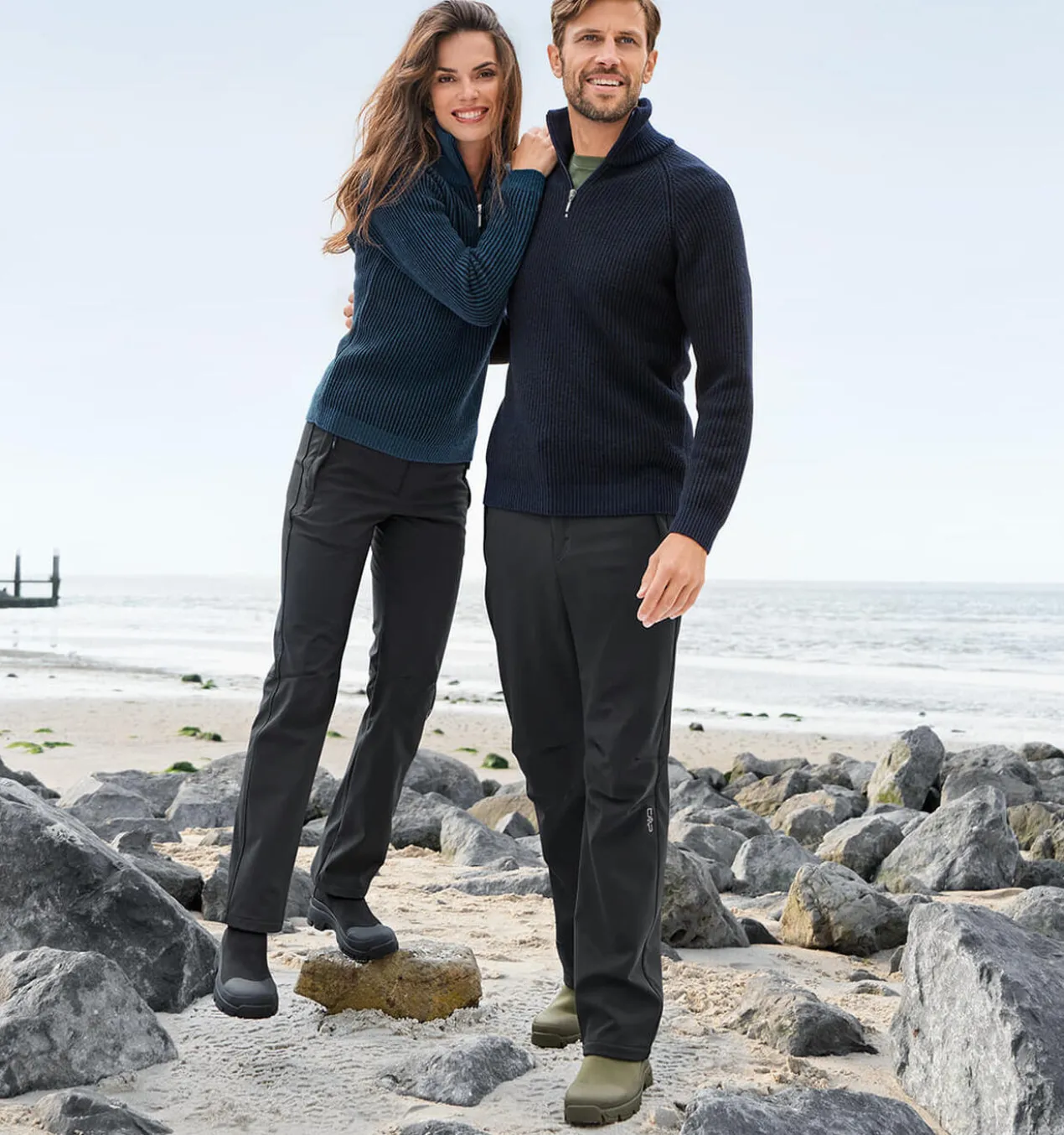 Softshell-Hose