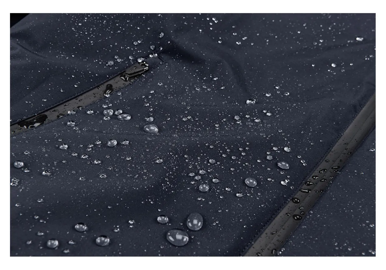 Softshell-Wendejacke