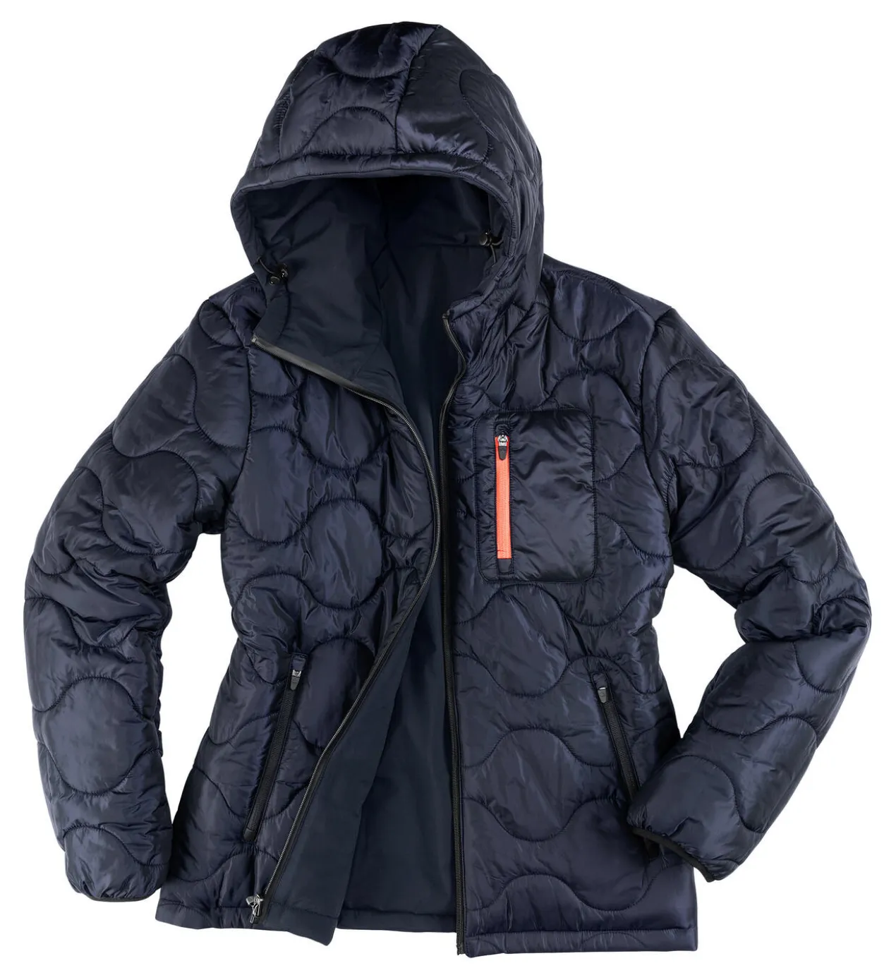 Softshell-Wendejacke