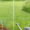 Solar-Gartenthermometer mit Funkuhr