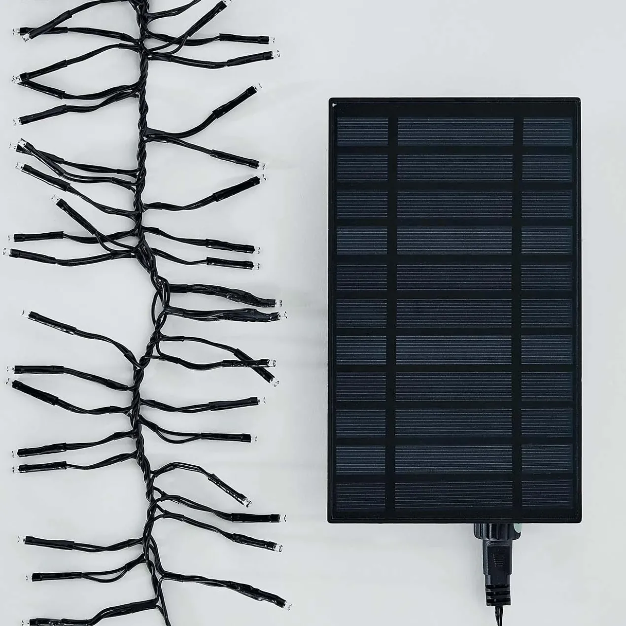Solar-Lichterkette