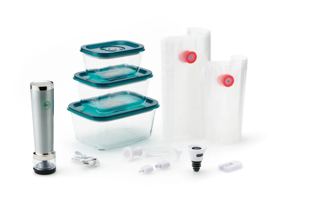 Solis Handvakuumierer Starter-Set