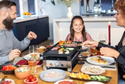Solis 5-in-1-Raclettegrill