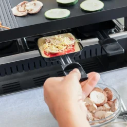 Solis 5-in-1-Raclettegrill
