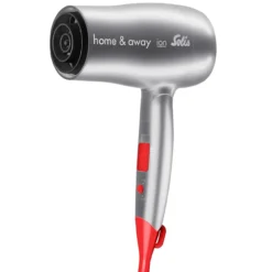 Solis Kompakt-Haartrockner home & away