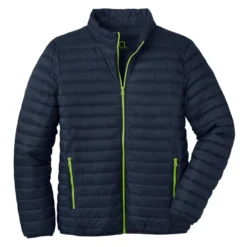 Sommerdaunen-Steppjacke