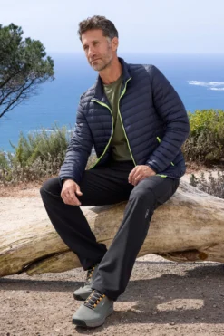Sommerdaunen-Steppjacke