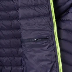 Sommerdaunen-Steppjacke