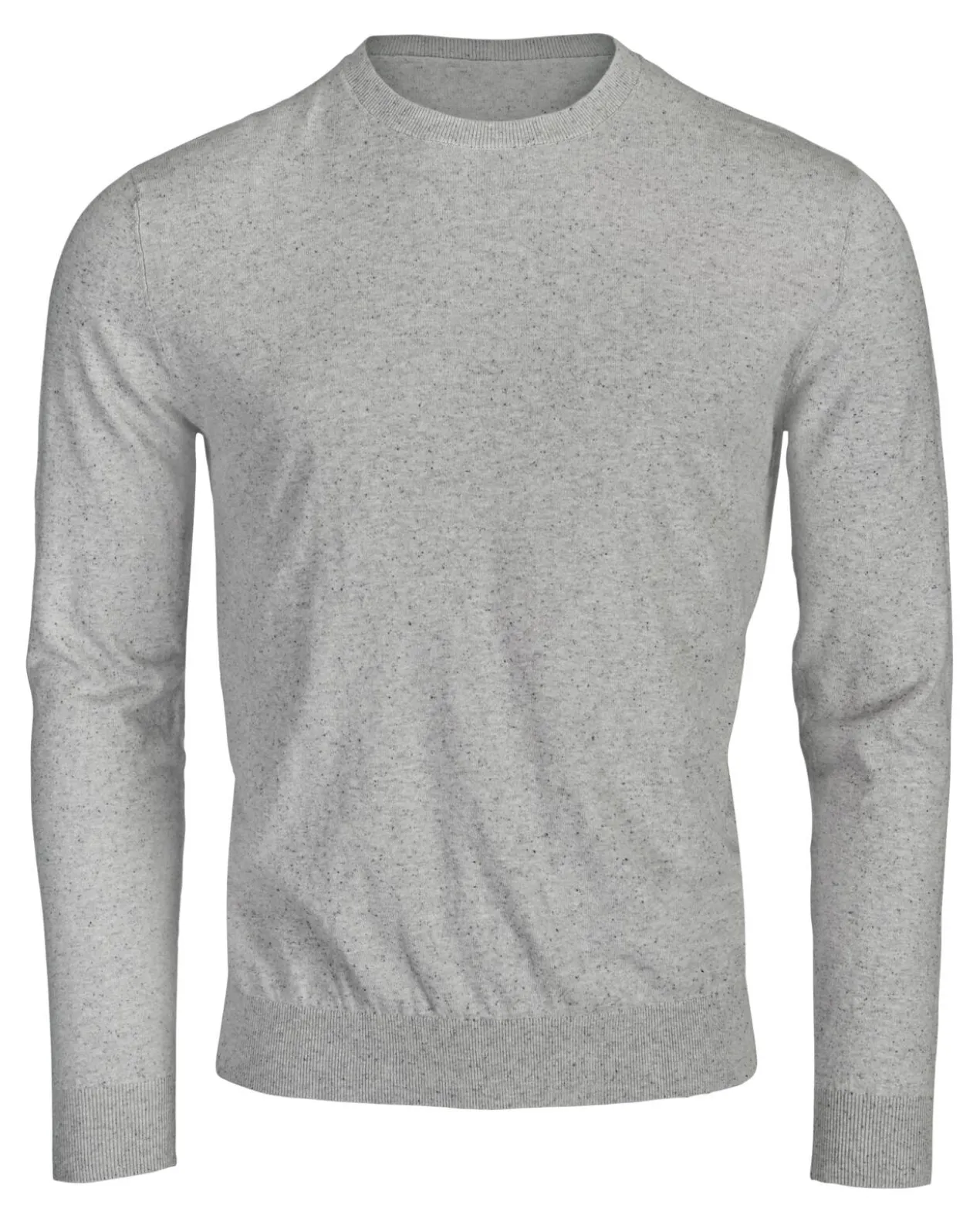 Sommer-Tweed-Pullover