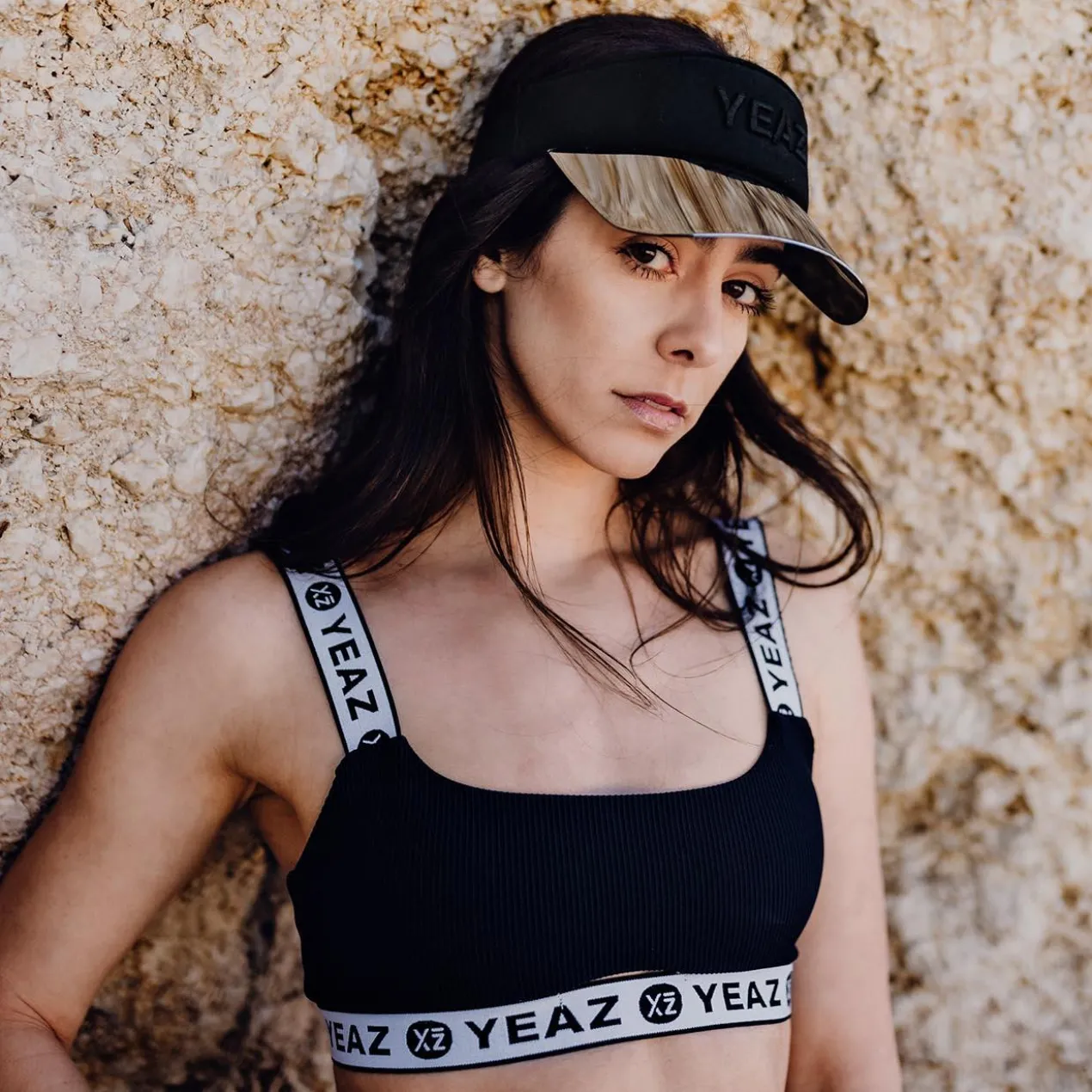 Sonnen-Visor