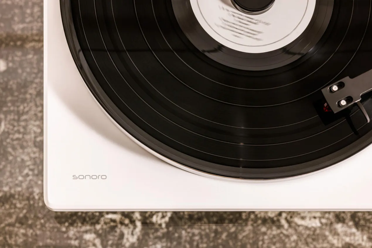 sonoro PLATINUM Automatic EAS