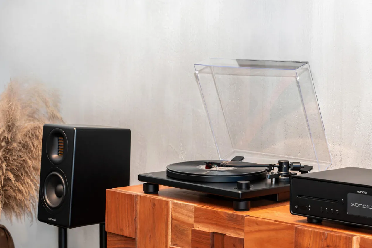 sonoro PLATINUM Automatic EAS