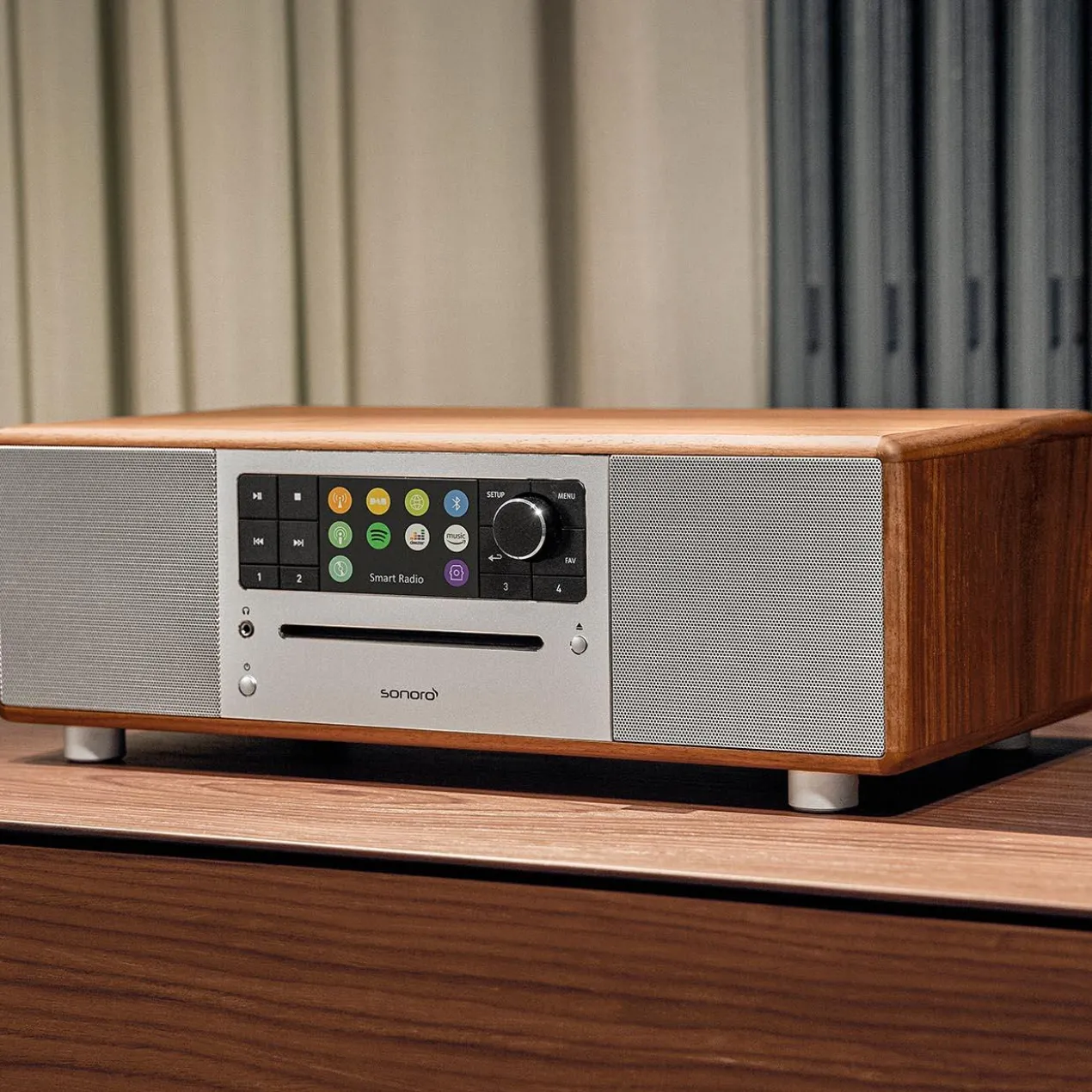 sonoro PRESTIGE