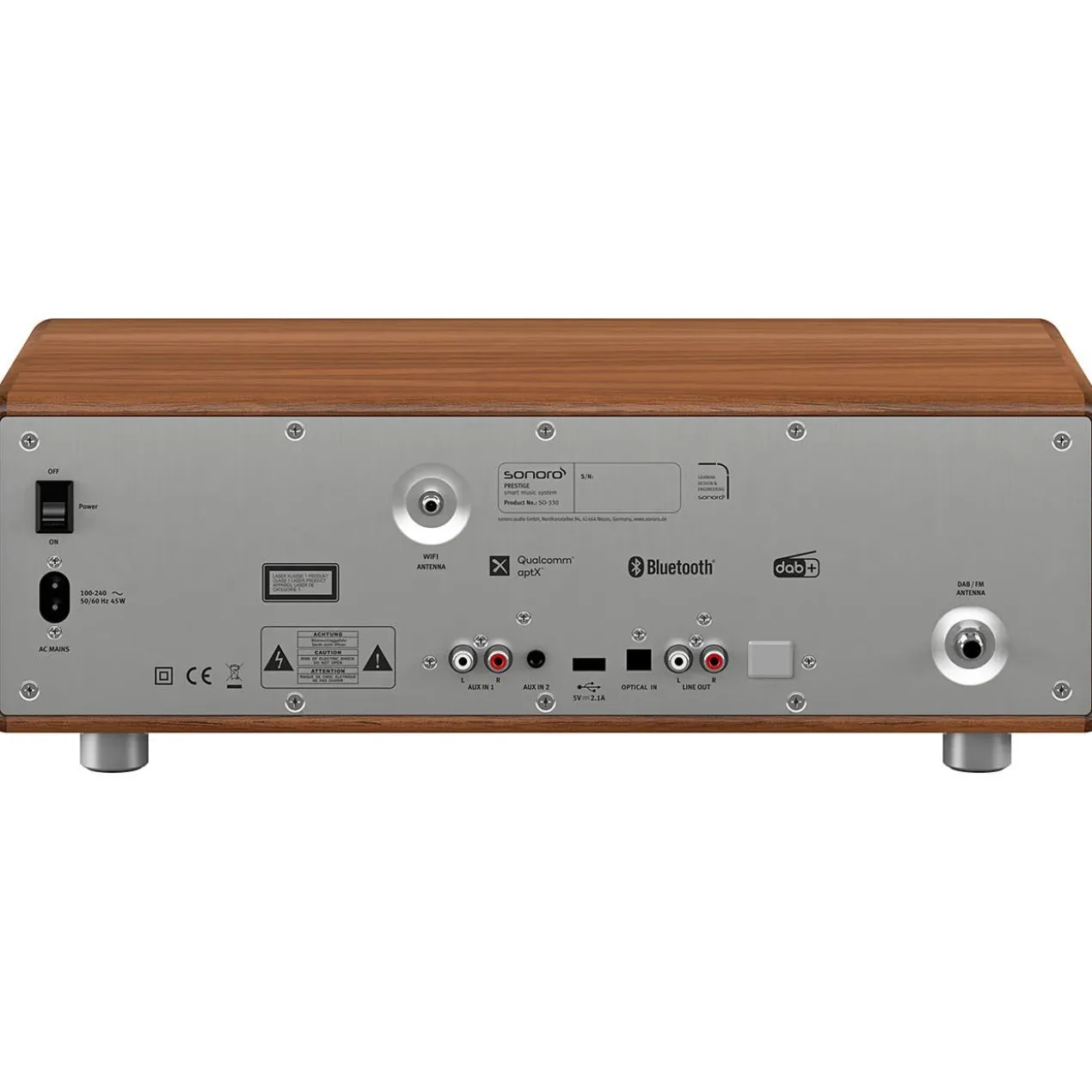 sonoro PRESTIGE