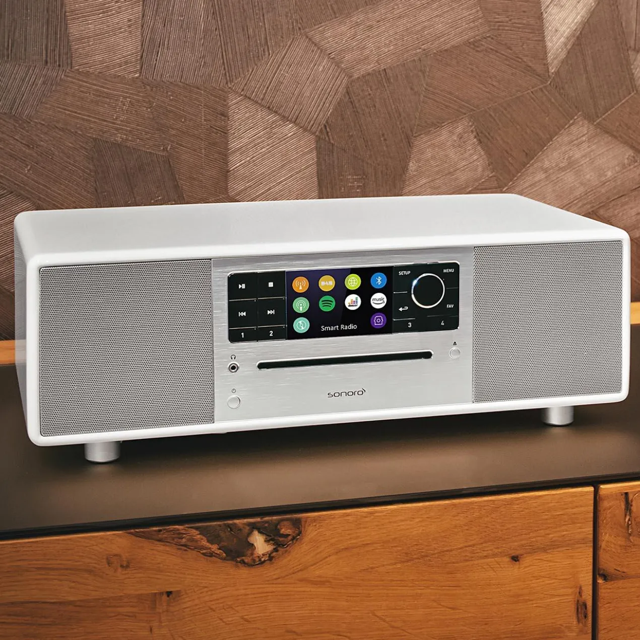 sonoro PRESTIGE