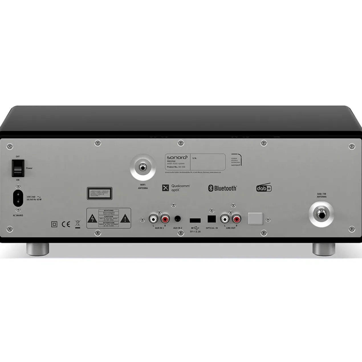 sonoro PRESTIGE