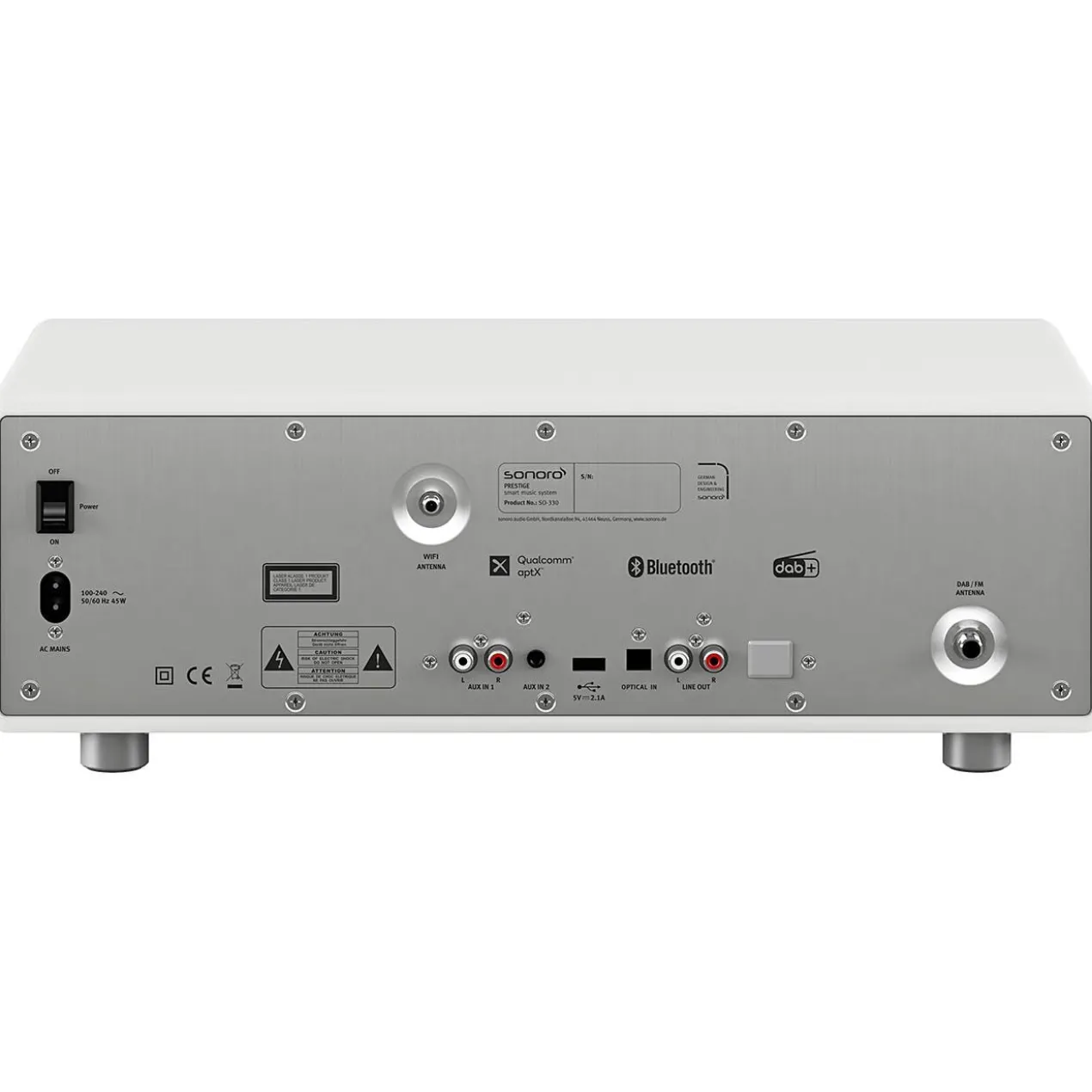 sonoro PRESTIGE
