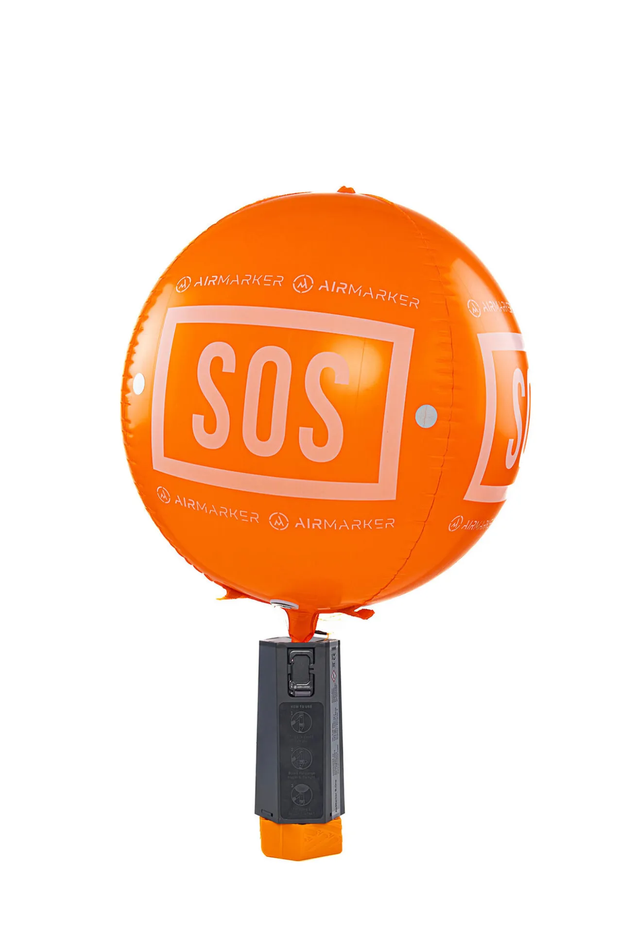 SOS-Ballon
