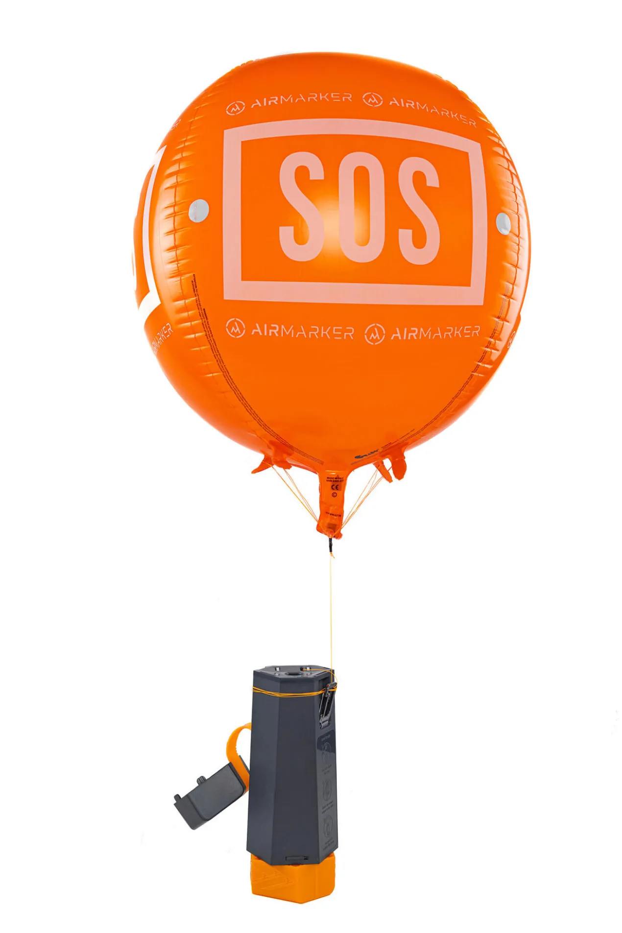 SOS-Ballon