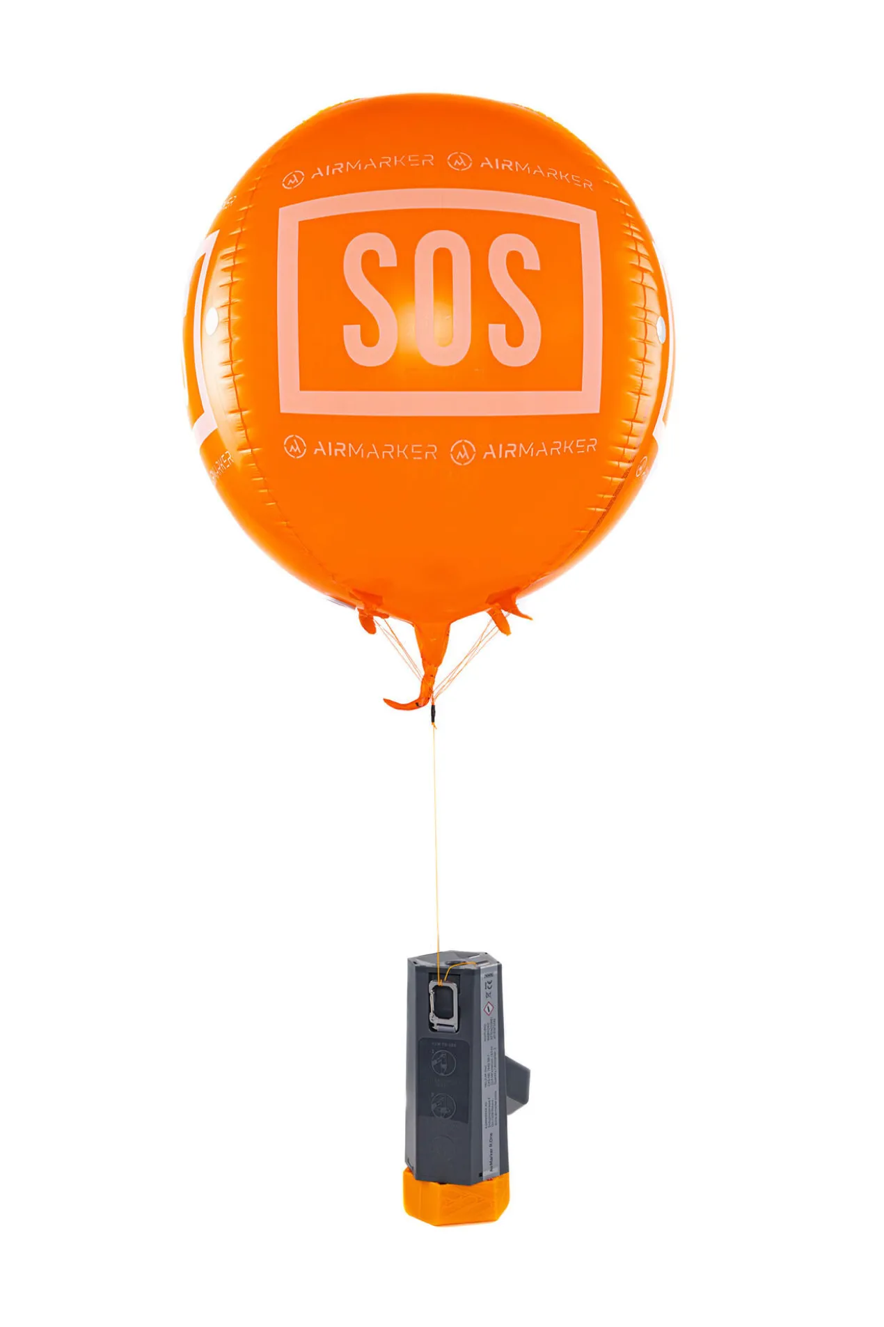 SOS-Ballon