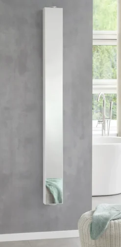 180°-Spiegelschrank