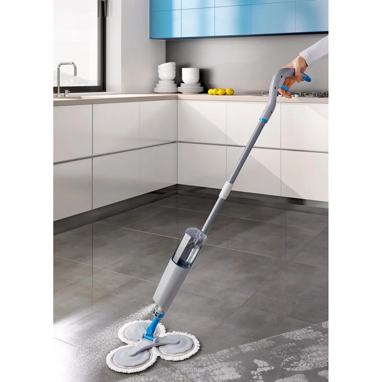 360°-Spray-Mopp