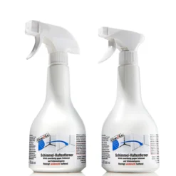 Spray’n go Schimmelentferner 1 Liter (2 Flaschen je 500 ml)