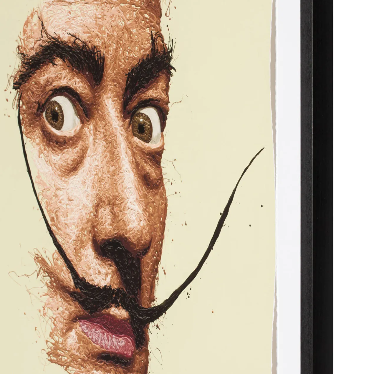 Stale Amsterdam – Dali