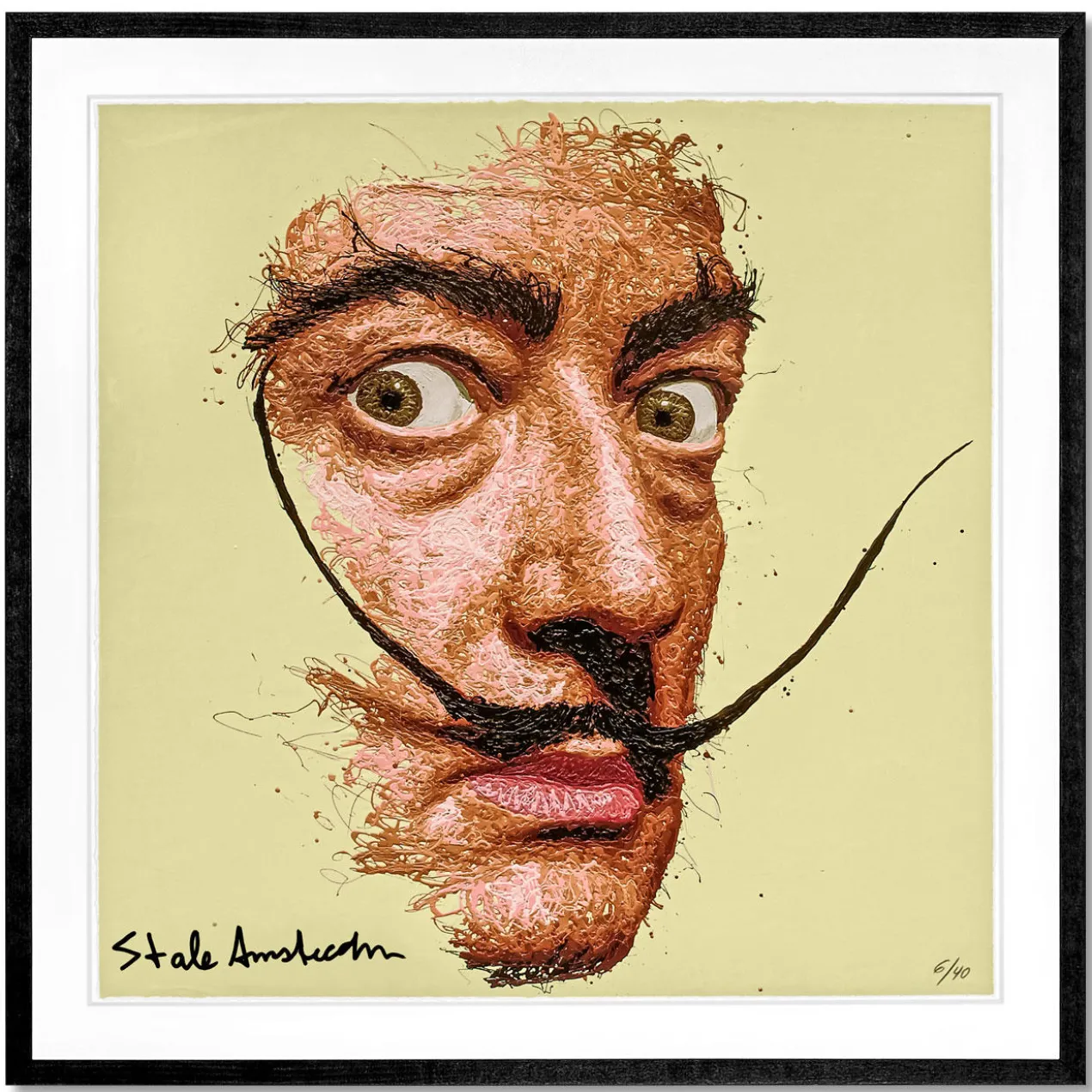 Stale Amsterdam – Dali