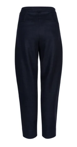 st.Ann Pull-on-Bundfaltenhose