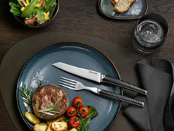 Steak-Besteck Prime Rib, 2er-Set