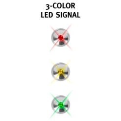 SteakChamp® 3c-black