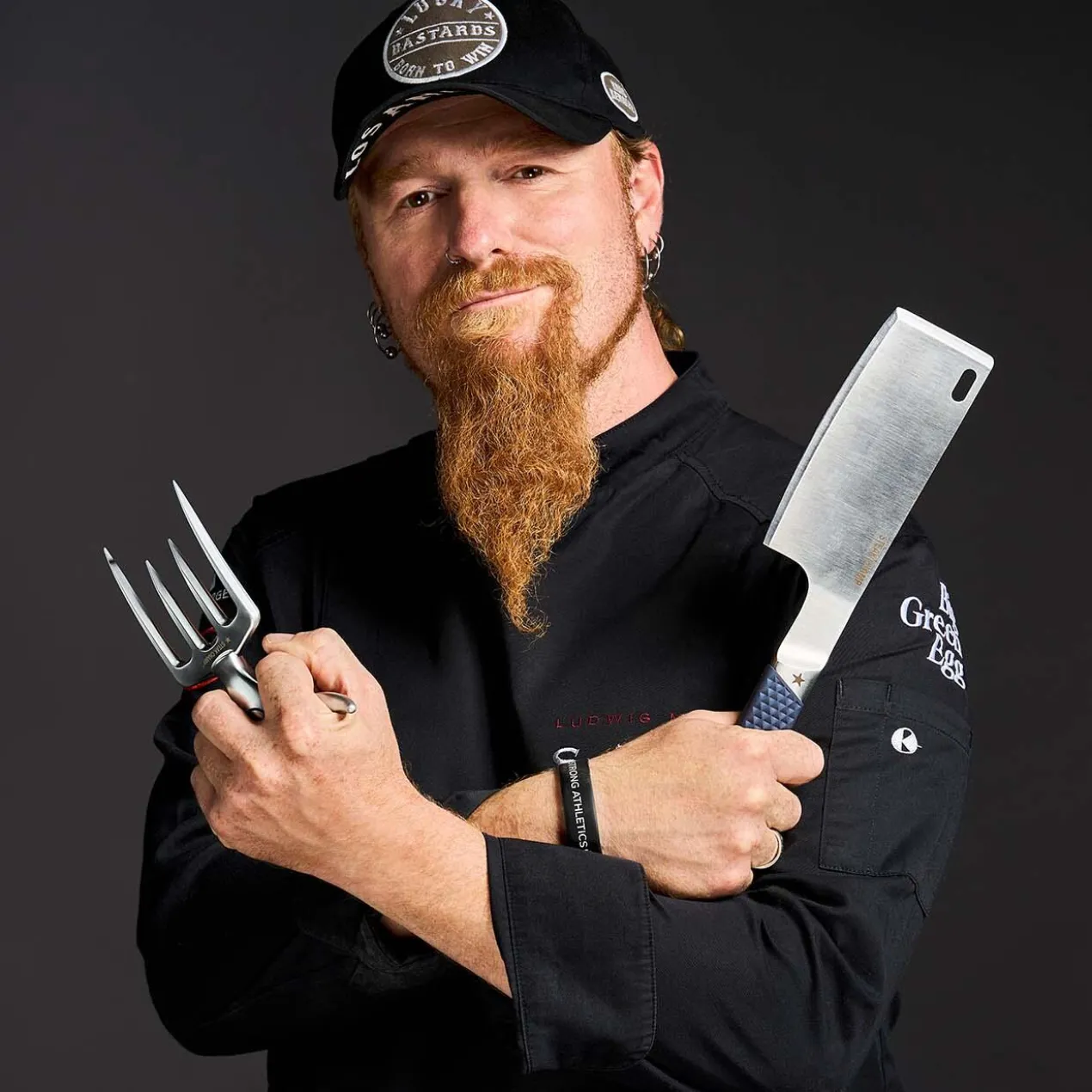 SteakChamp Flip & Cut