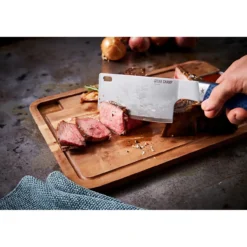 SteakChamp Flip & Cut