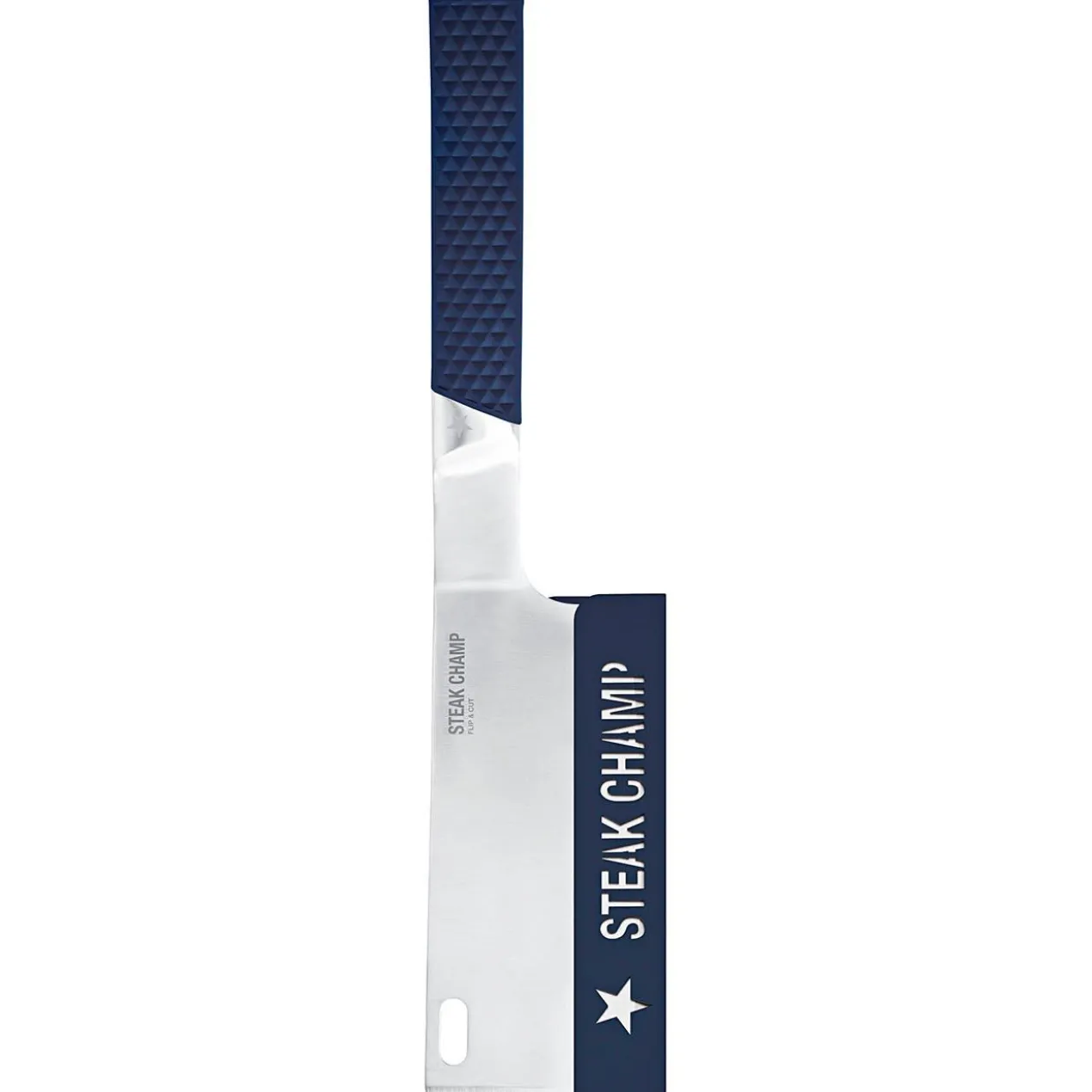 SteakChamp Flip & Cut